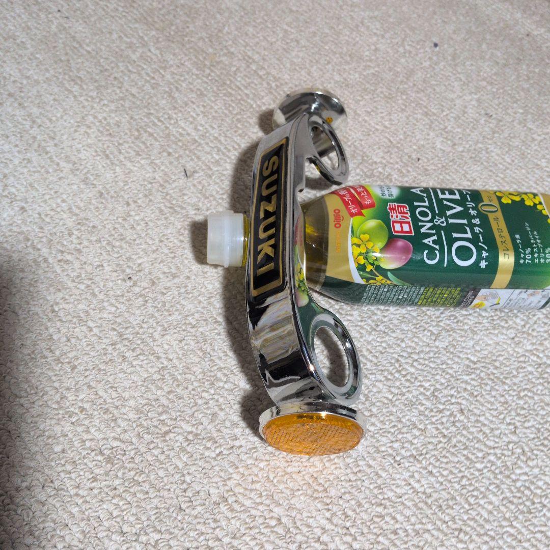 GS400　ステムカバー　ミツマタカバー