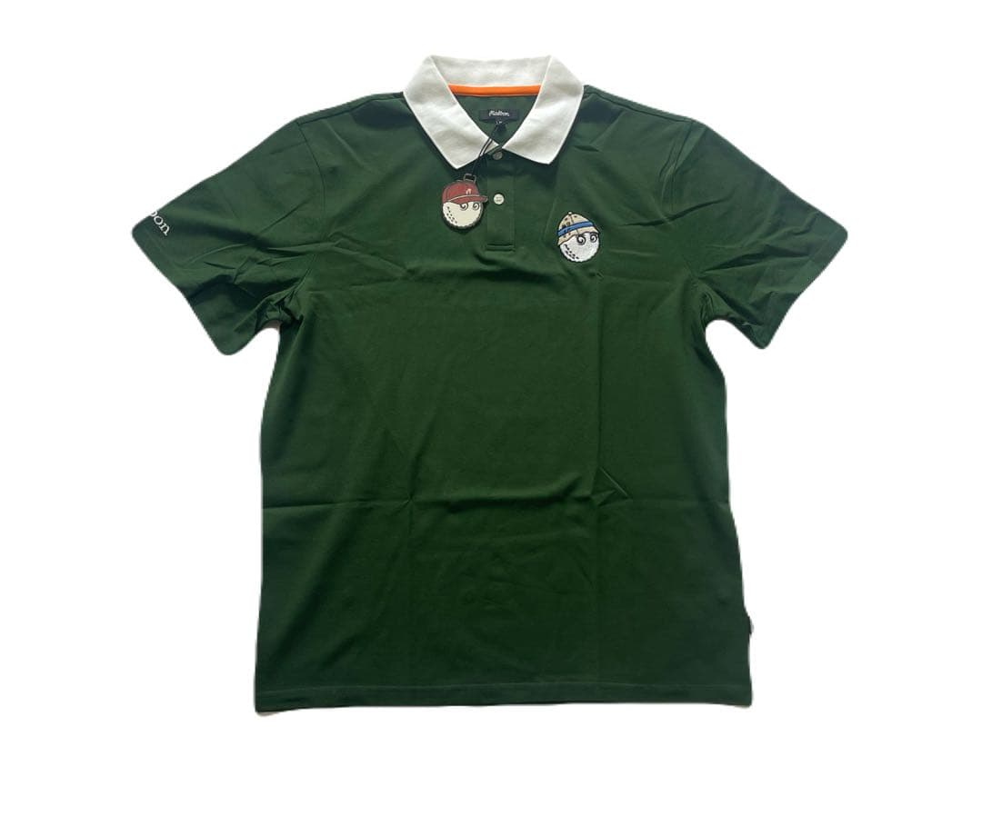 マルボン　ポロシャツ Mサイズ アメリカ輸入品　#malbon