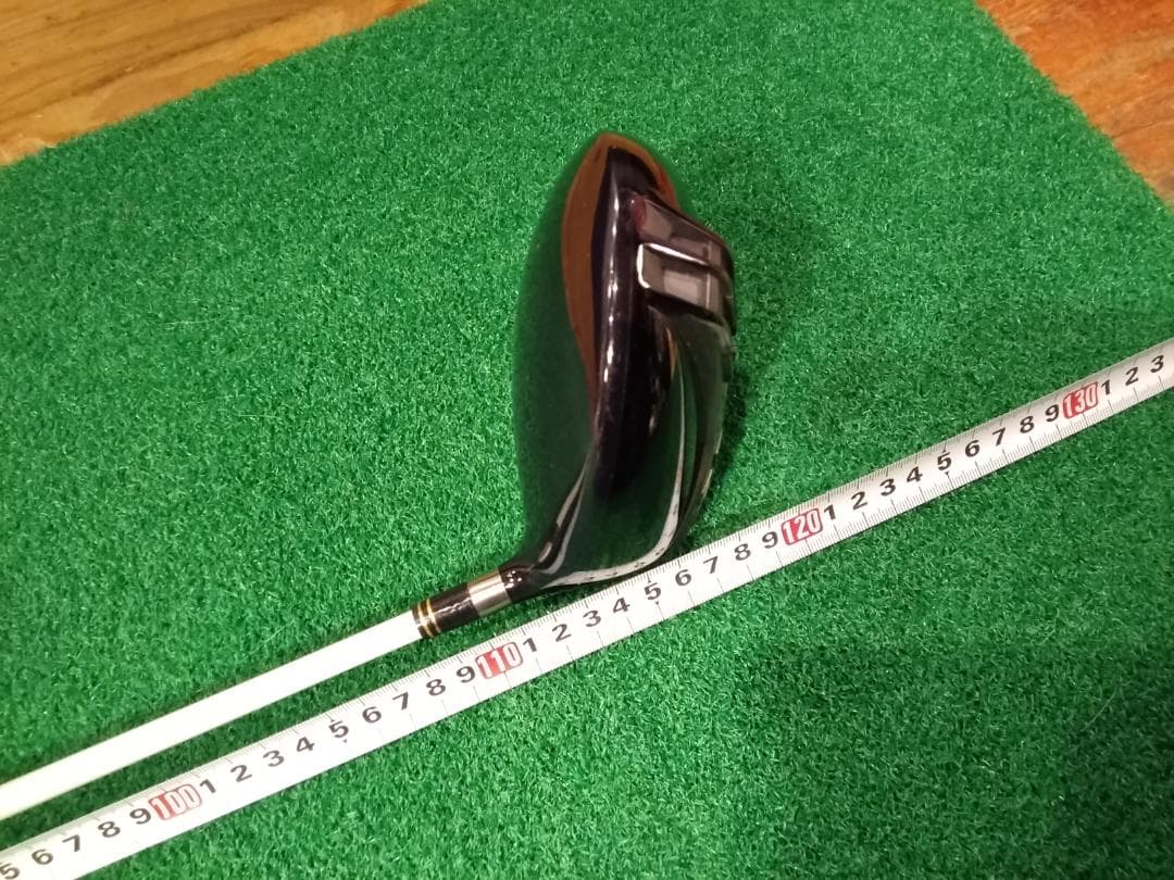 バルドBALDO地クラブ長尺仕様バルド460TTXRegioフォーミュラー55