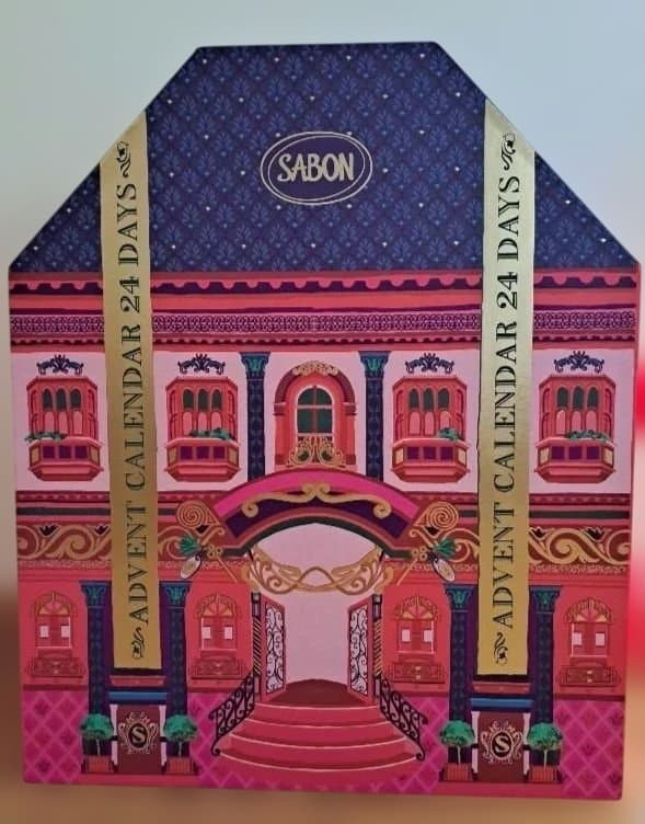 【新品未使用未開封】SABON アドベントカレンダー 2024