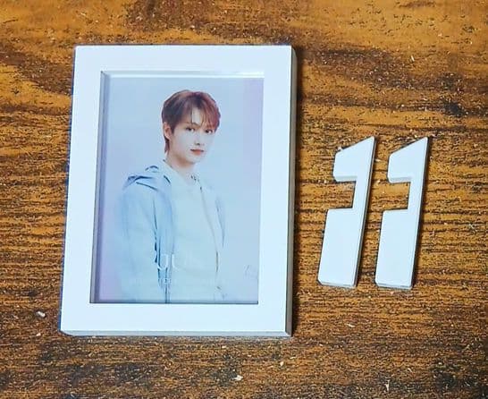 SEVENTEEN JAPAN BESTmuseum 2023 フレーム ジュン