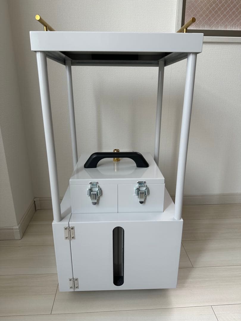 スマートレーサ　集塵機　ネイル