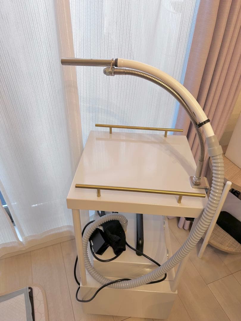 スマートレーサ　集塵機　ネイル