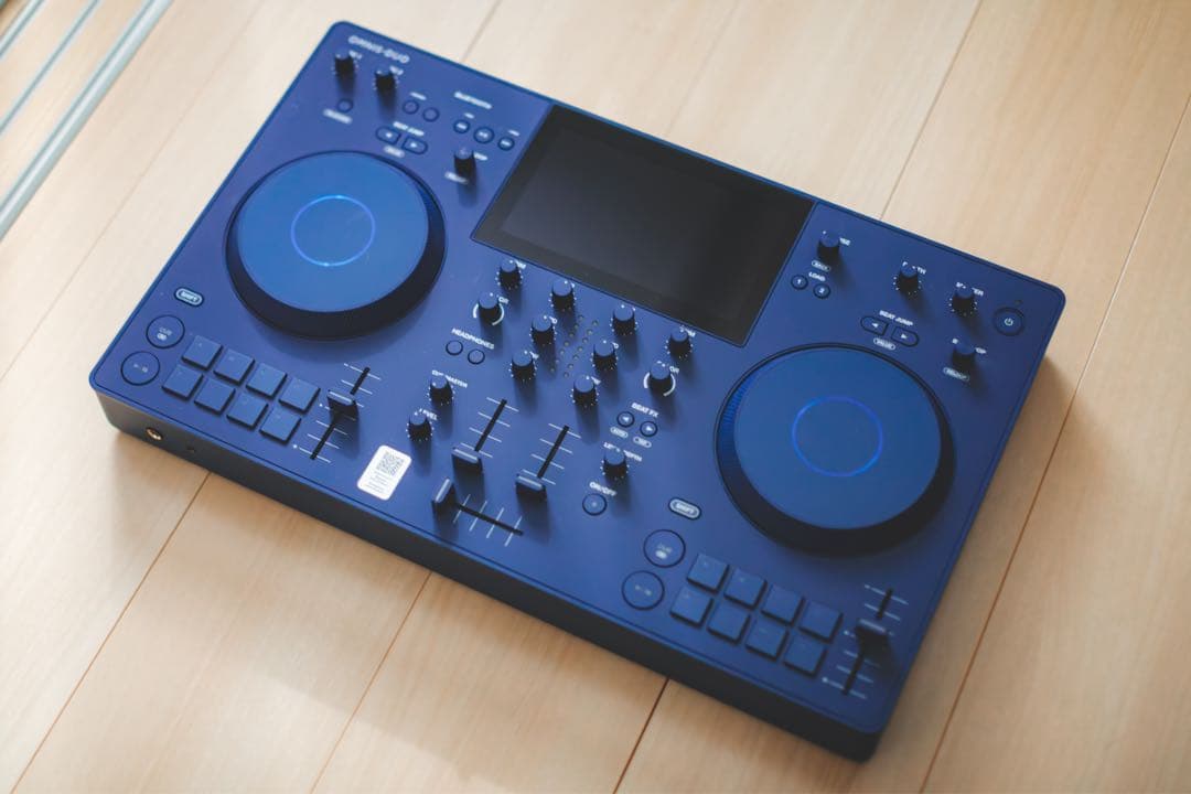 AlphaTheta OMNIS-DUO 2024年製