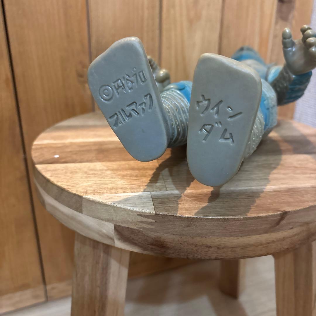 ブルマァク ジャイアントウィンダム ソフビ