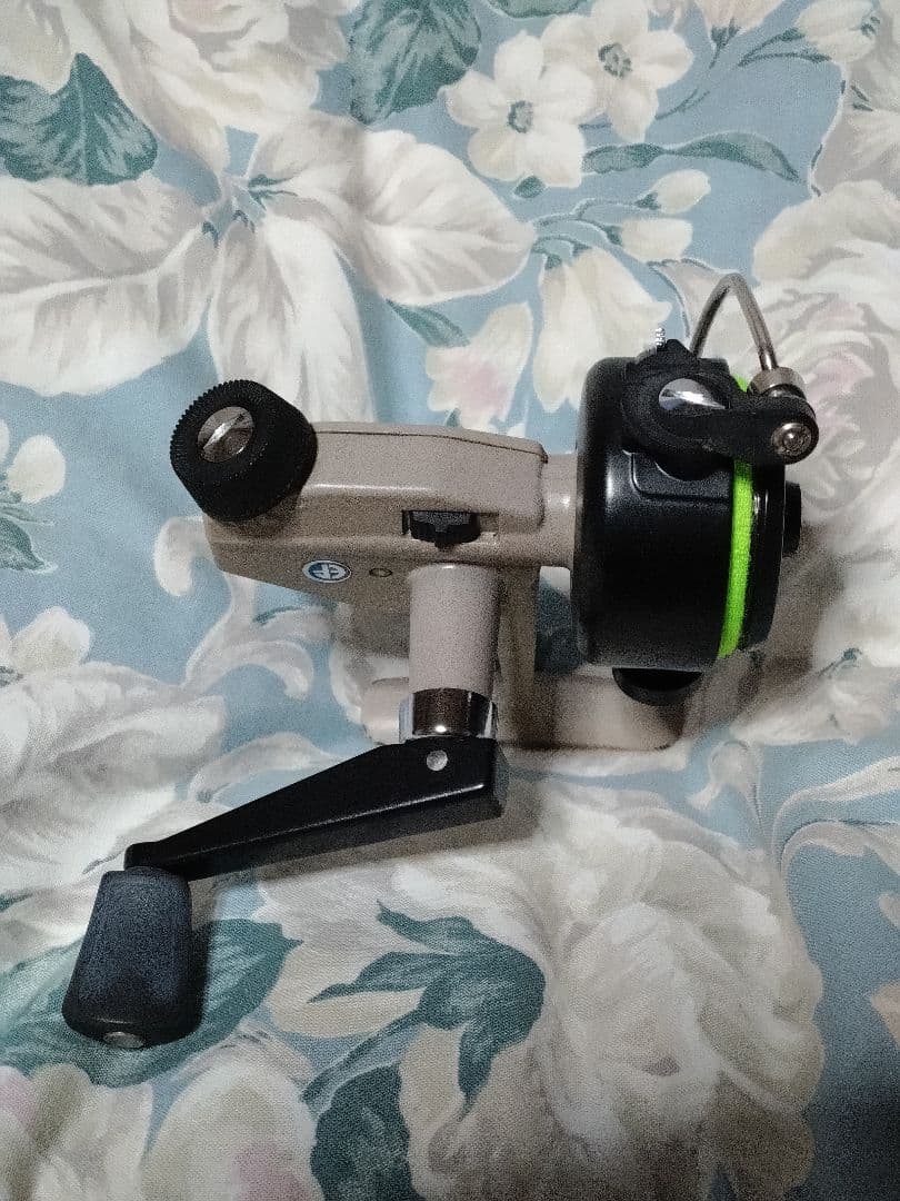 ABU Cardinal 3 アブ カーディナル3　 （銀枠モデル） 超希少品