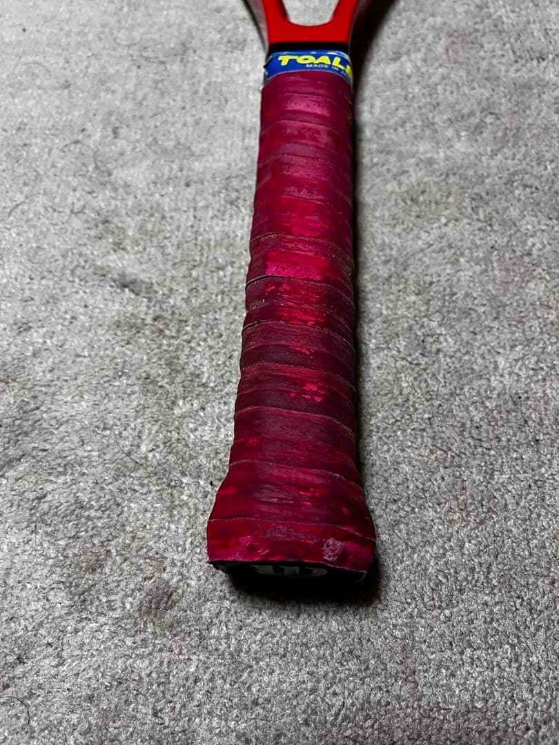 Wilson STeam BLX 95ウィルソンスチーム