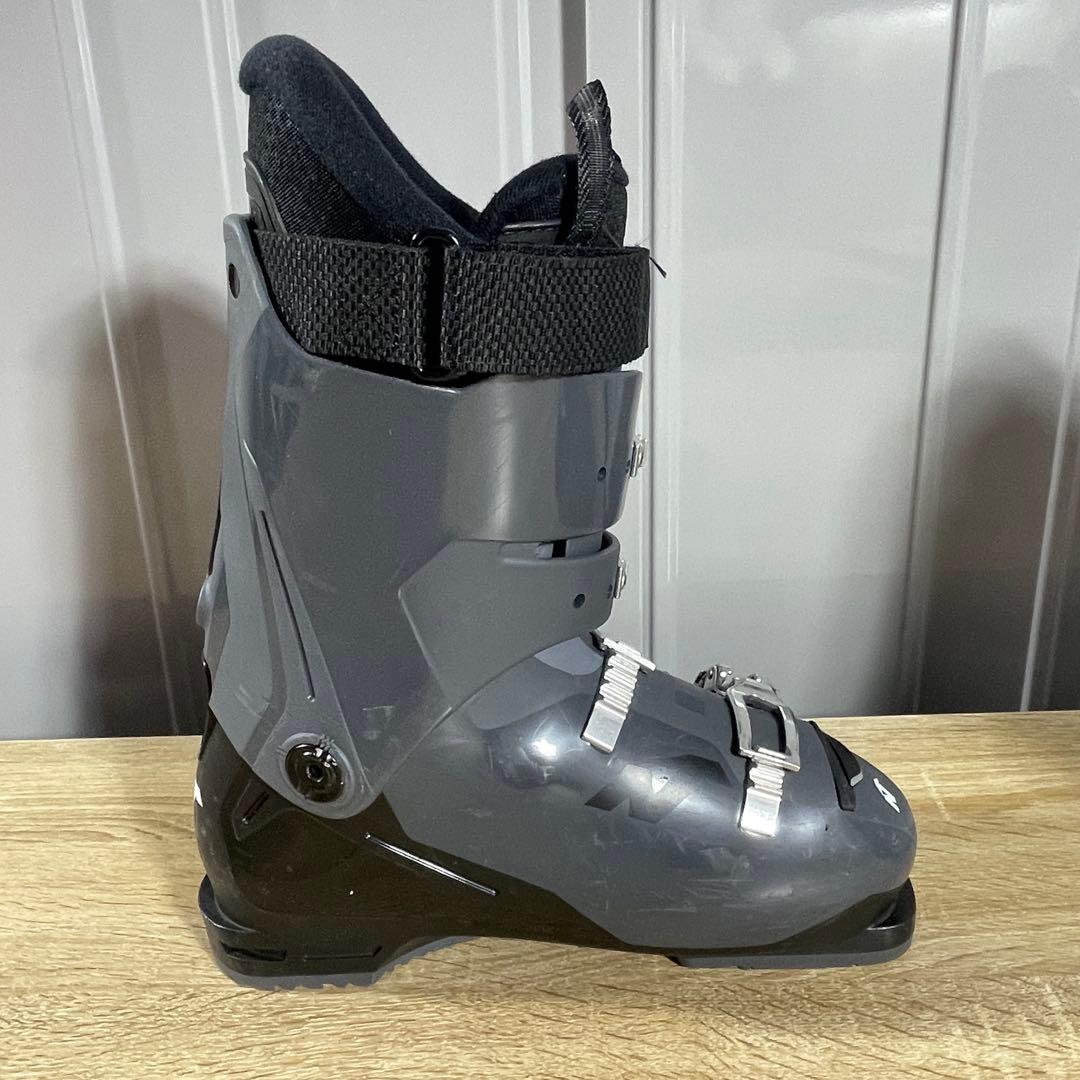 SALOMON160cm NORDICA26/26.5cmスキーセット