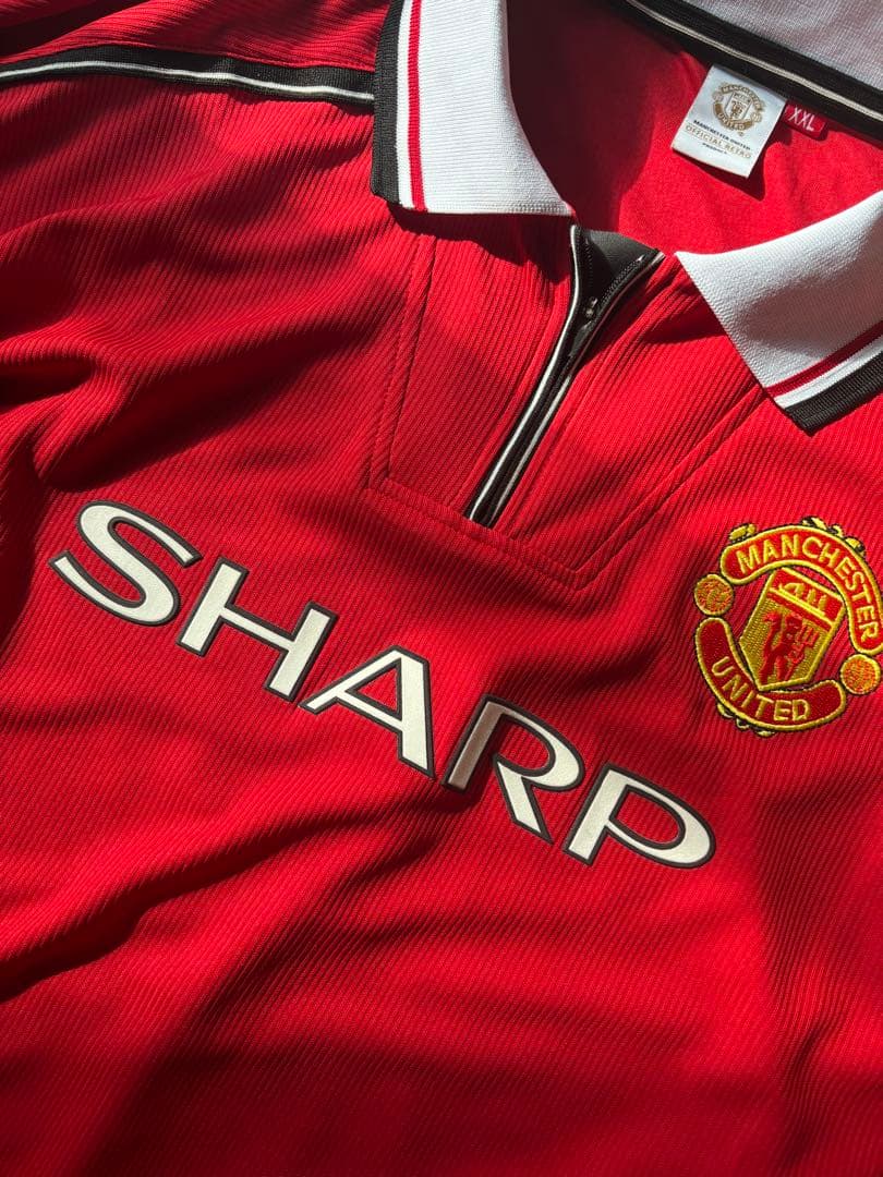 Manchester united Tシャツ