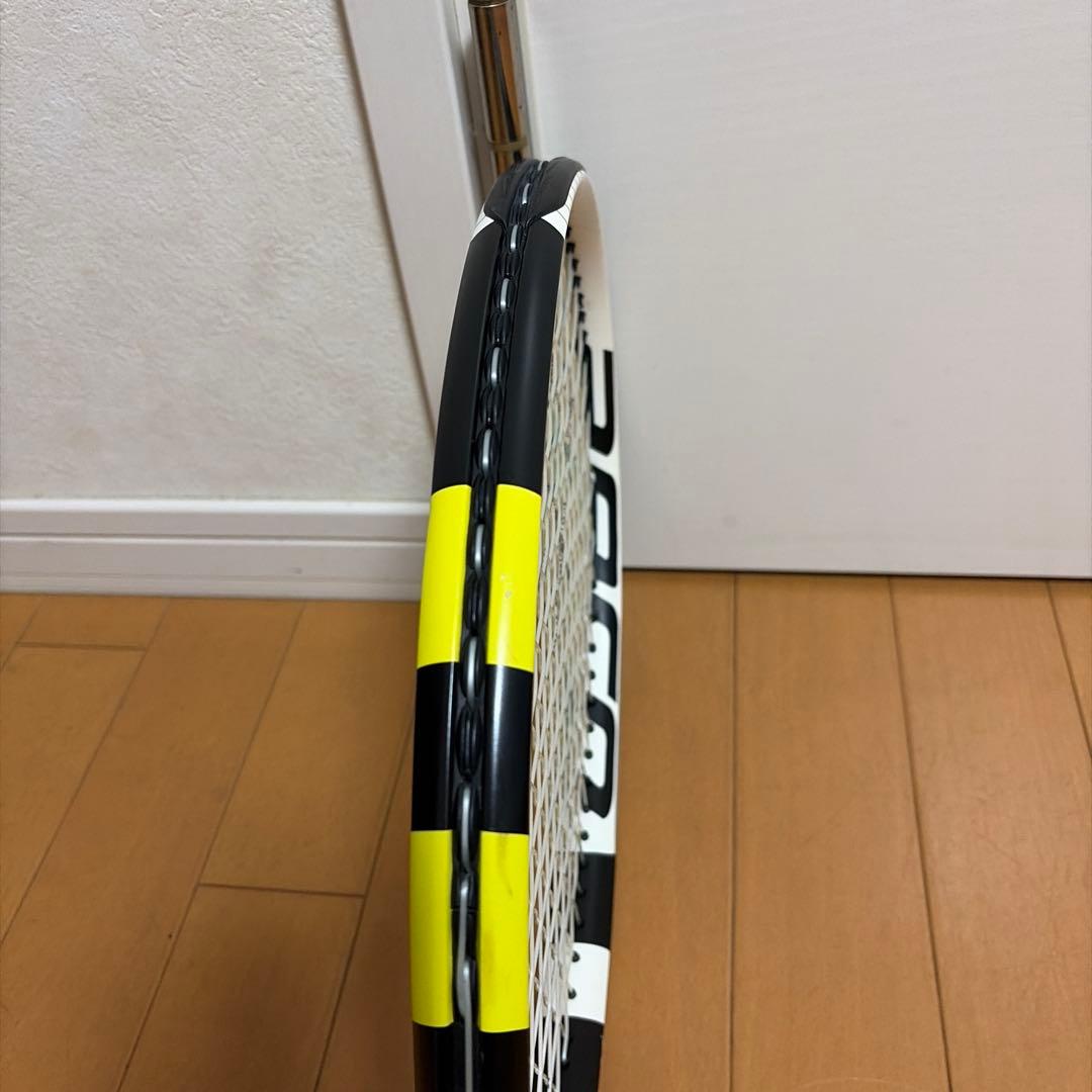 【美品】Babolat Aero Pro Drive 硬式テニスラケット　G2