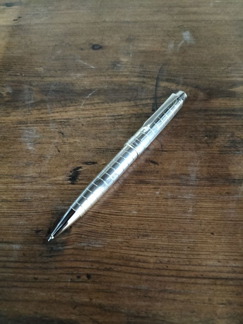 パイロットカスタム切子ボールペン（生産終了品）