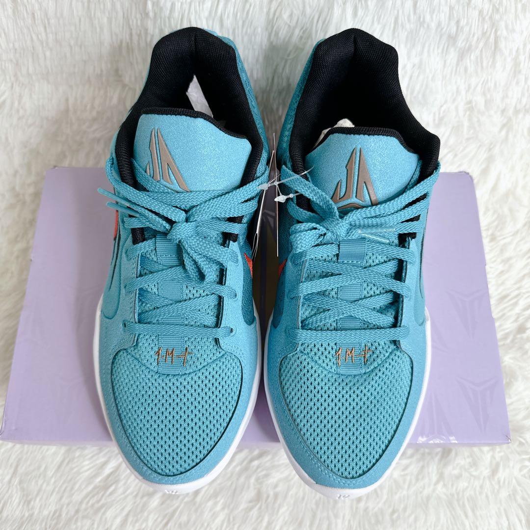 【新品】Nike JA2 Scratch EP 26.5 HQ1760 400