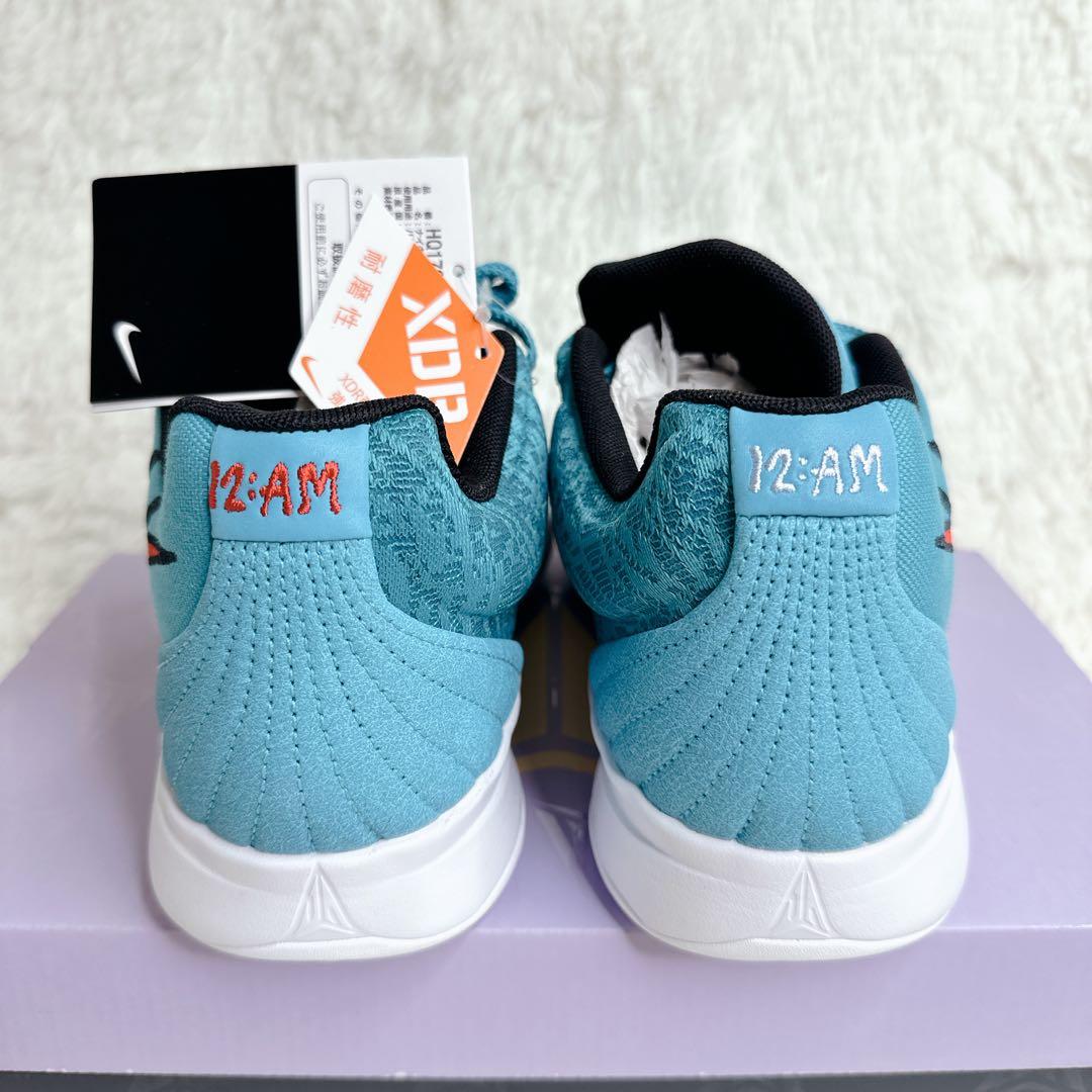 【新品】Nike JA2 Scratch EP 26.5 HQ1760 400