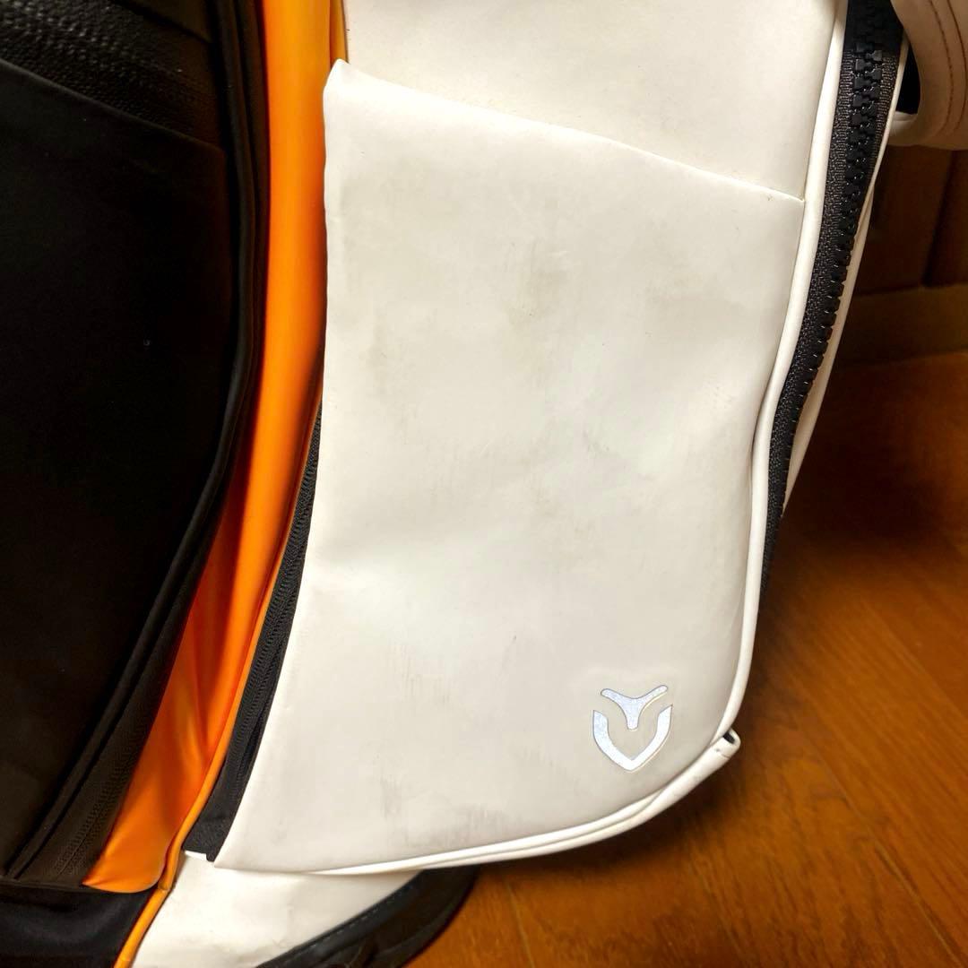 VESSEL キャディバック プレイヤー3.0 スタンドIridium