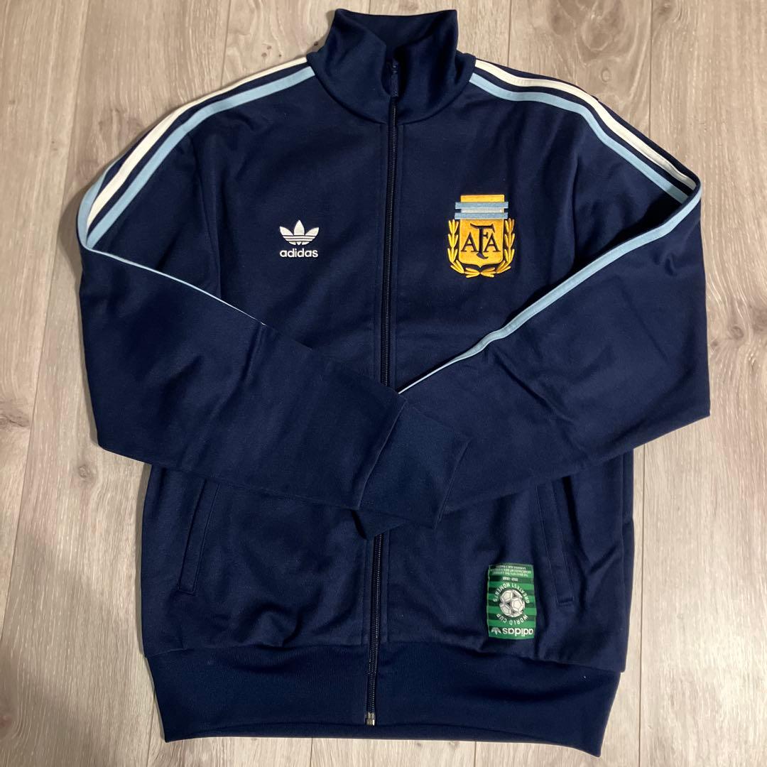 アルゼンチン代表 トラックジャケット