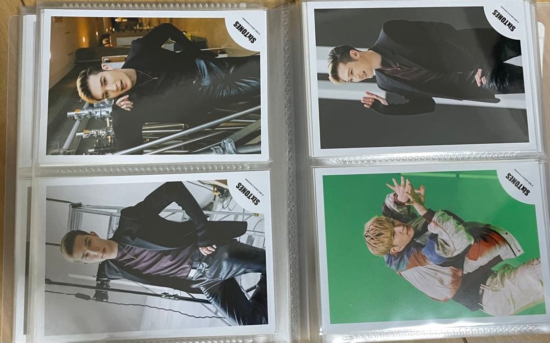 SixTONES ジェシー　公式写真セット③