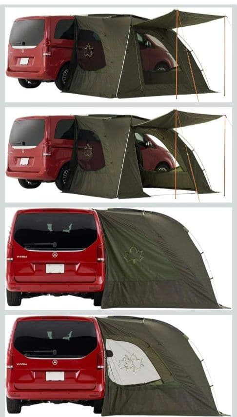 ロゴス(LOGOS) neos ALカーサイドオーニング