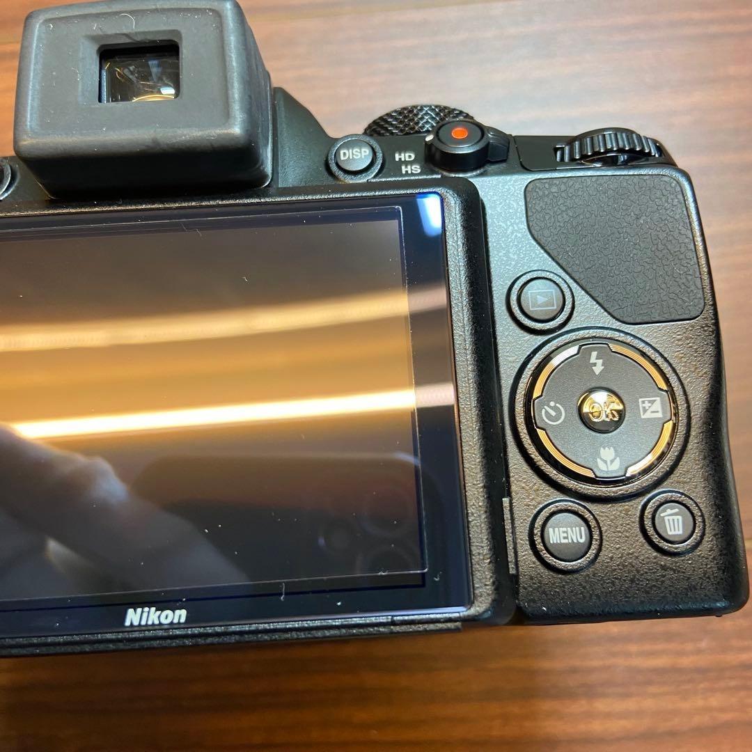 Nikon coolpix P100 デジカメ ほぼ新品 4896