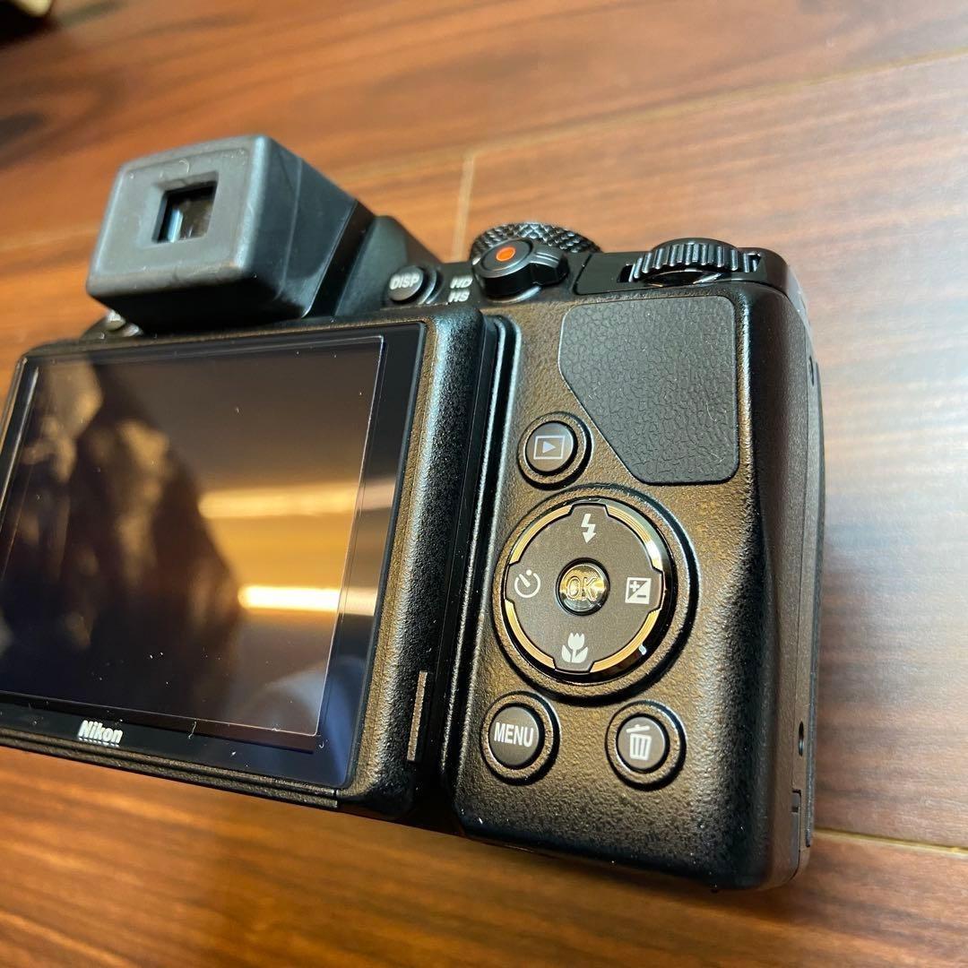 Nikon coolpix P100 デジカメ ほぼ新品 4896