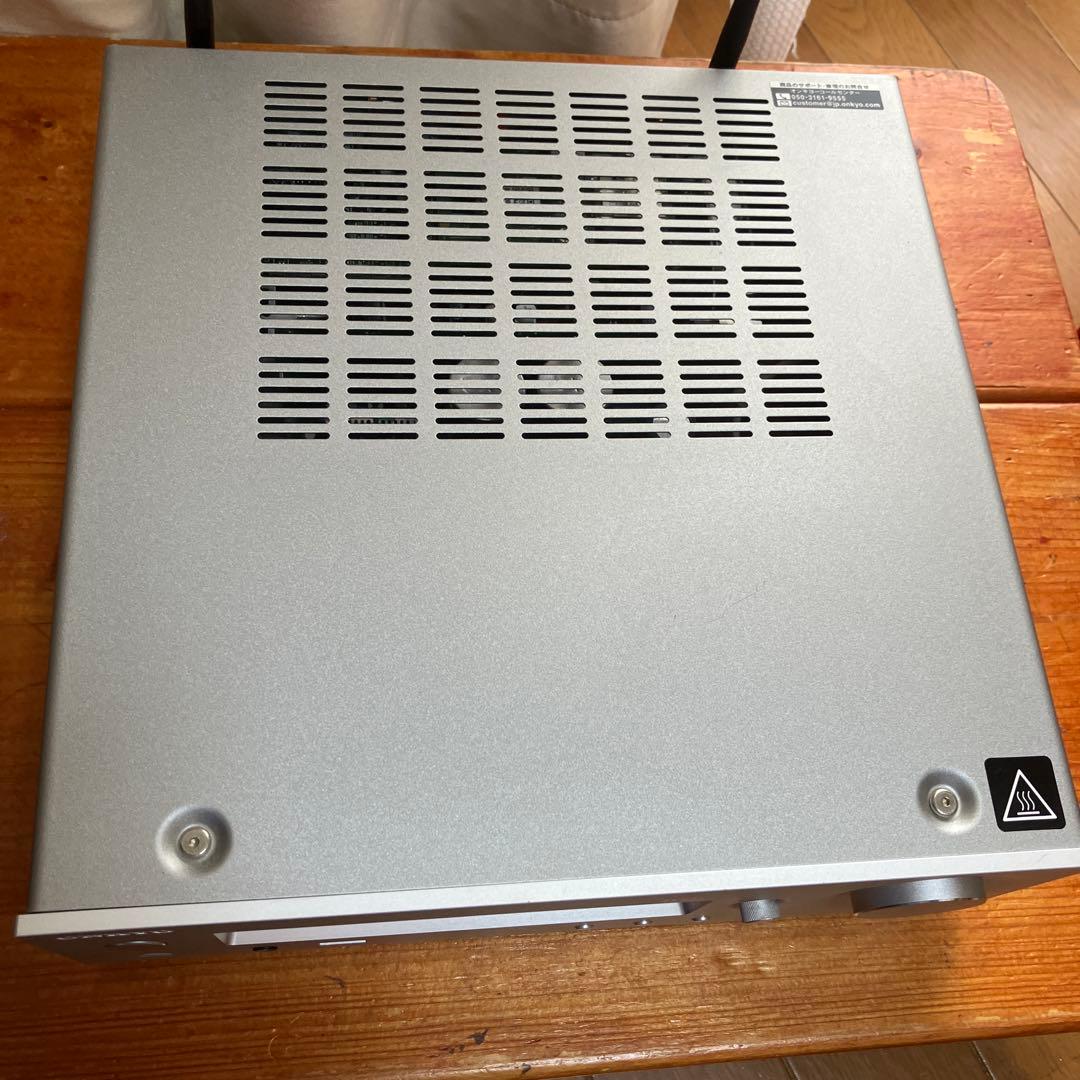 ONKYO R-N855 プリメインアンプ
