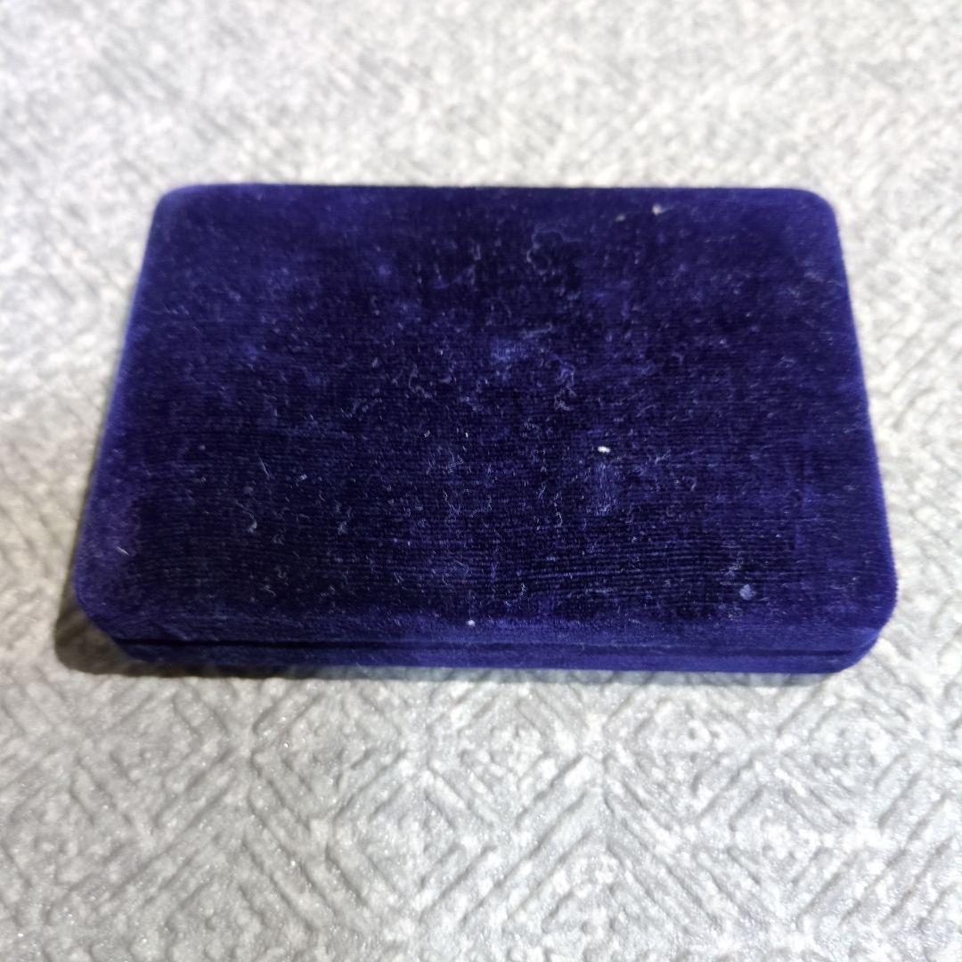 麒麟麦酒株式会社 創立50周年記念(1957年)東京三越 銀製バックル 共箱・栞