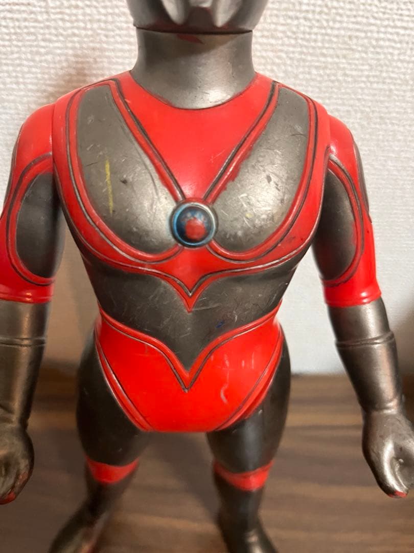 シン ウルトラマン/ソフビ/グレートザウルス/ポピー/当時物/レトロ