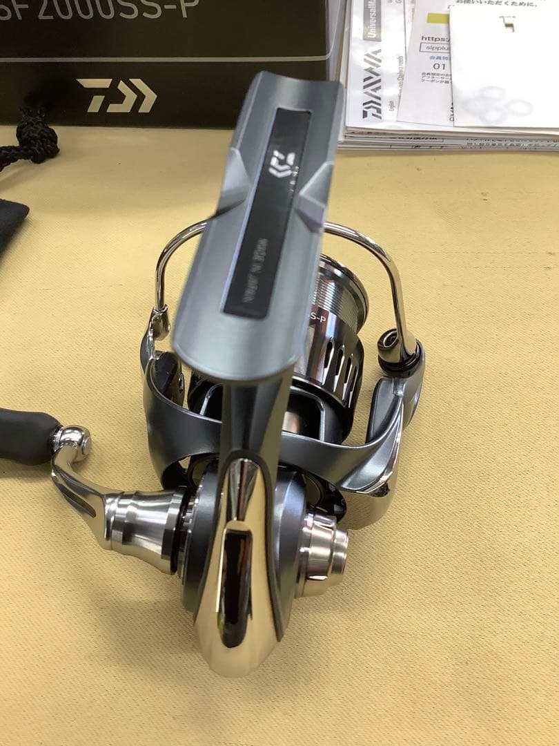 23エアリティ(AIRITY) ST SF2000SS-P