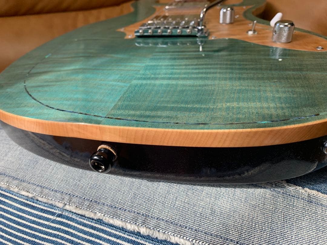 Infinite エレキギター Modernize Benttop