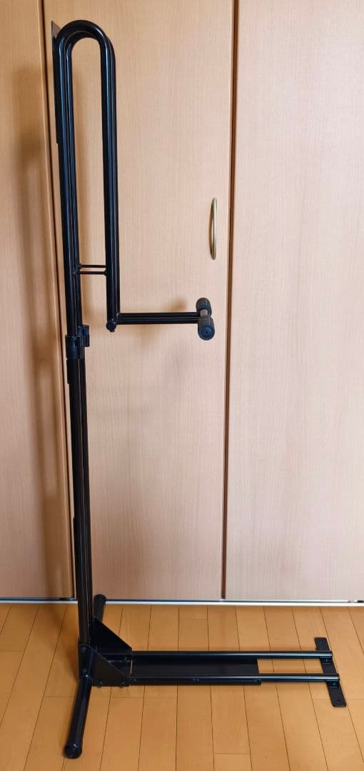 サイクルロッカー CS-650 ブラック