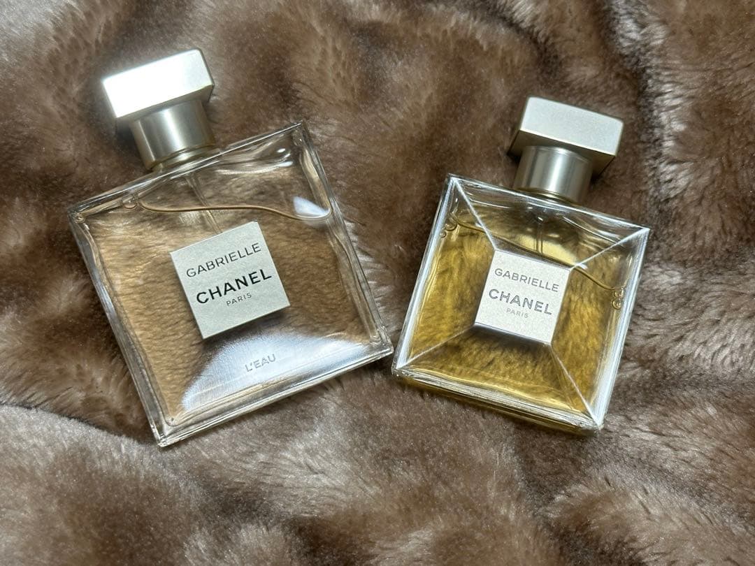 【美品】シャネルガブリエルシャネル　香水セット