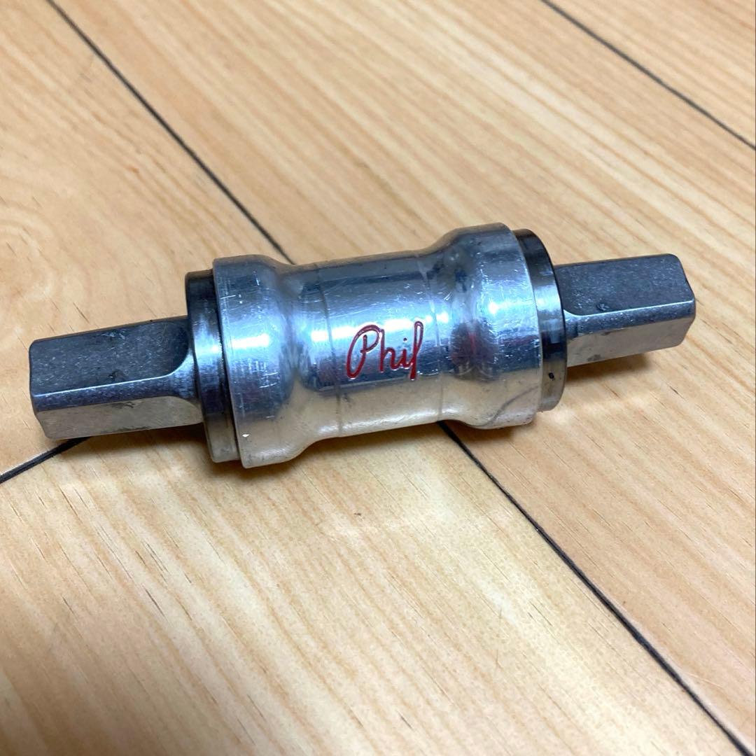 フィルウッド PHILWOOD bottom bracket 108mm