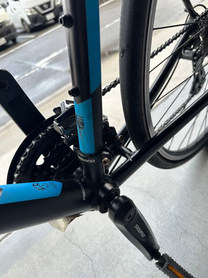 フェルト(FELT) VERZA SPEED 50 ◼︎名古屋市内引取り限定