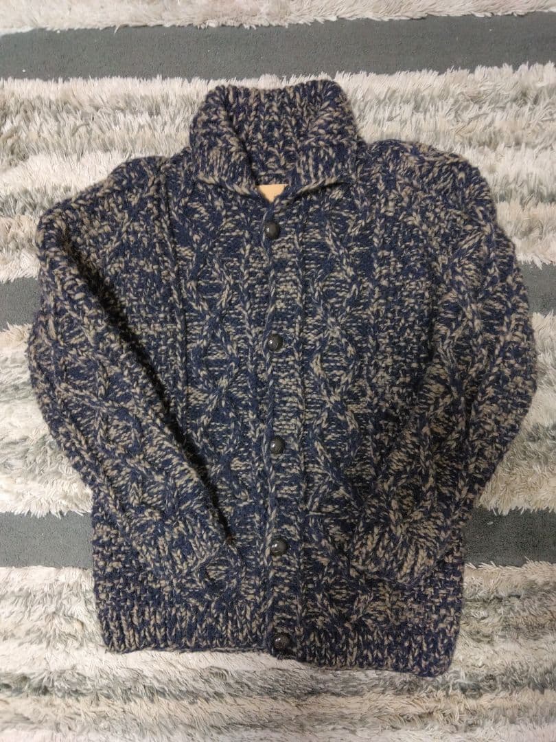 【しるば様用】カナディアンセーター×ソフネット カウチン