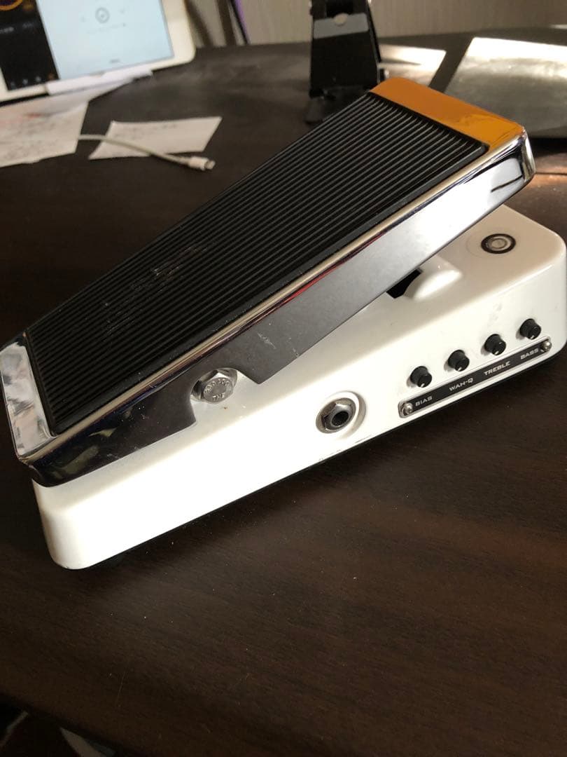 【オマケ付き】Xotic Wah XW-1