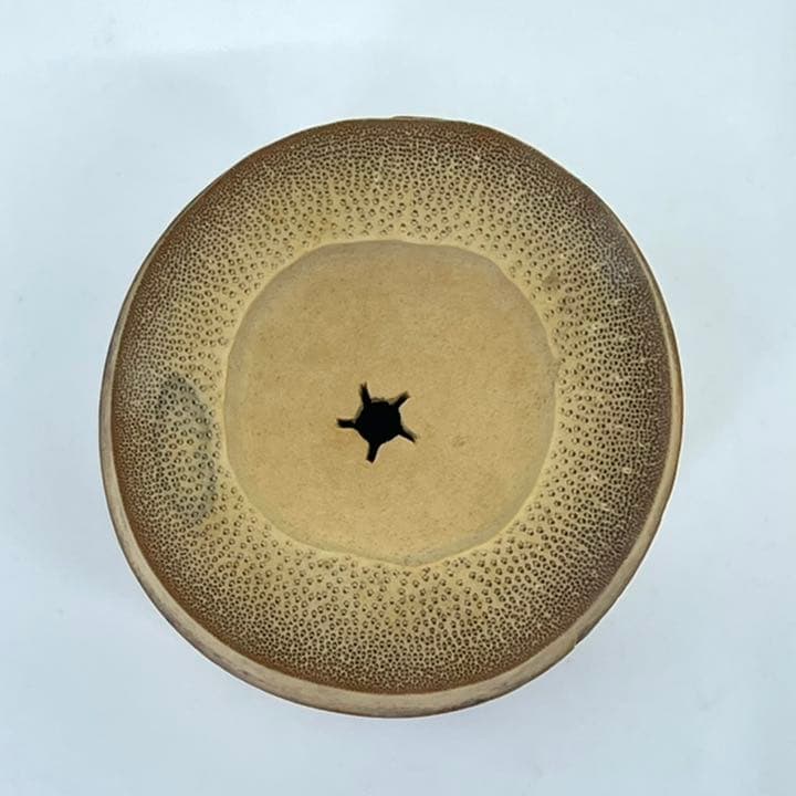 竹蓋置　一双　盛永宗興書付箱 西川楳玄作