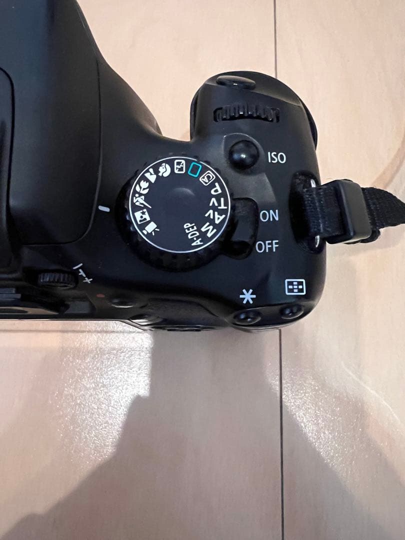 ア*♡様 スマホ転送Canon EOS kiss X4 一眼レフカメラ ダブルレ