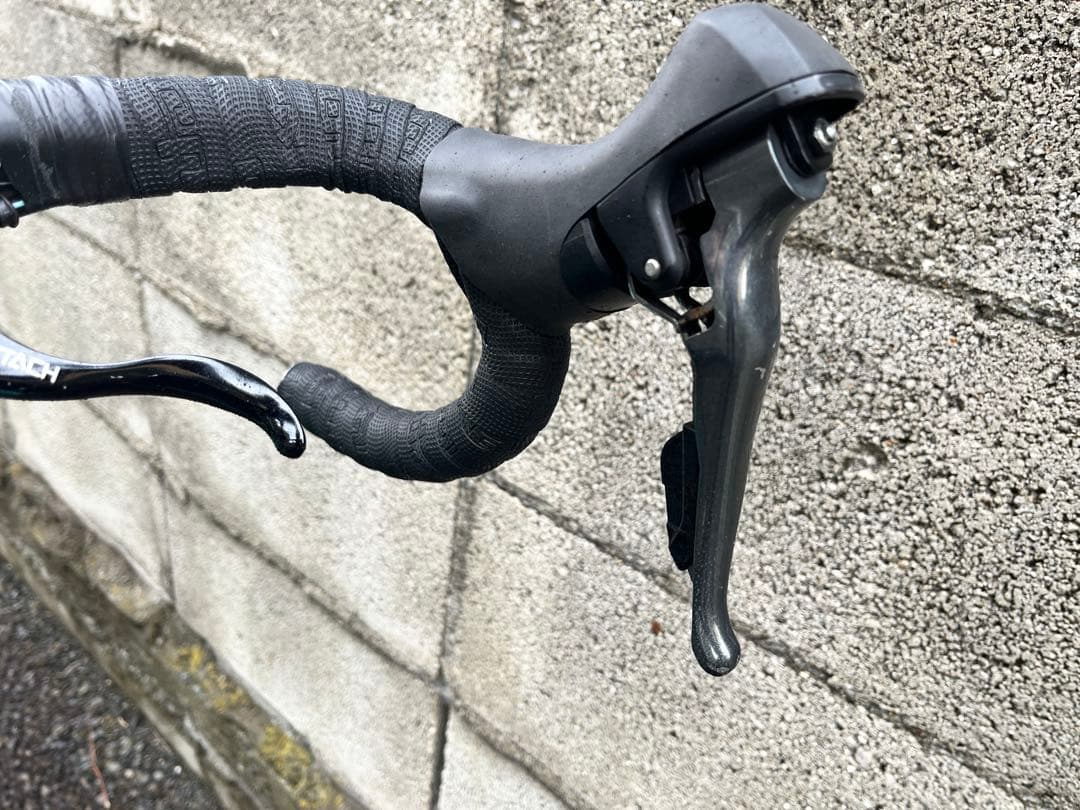 夕Bianchi ロードバイクチェレステTiagra20段変速46size