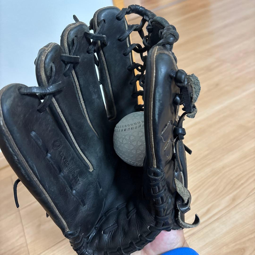 ミズノプロ硬式グローブ