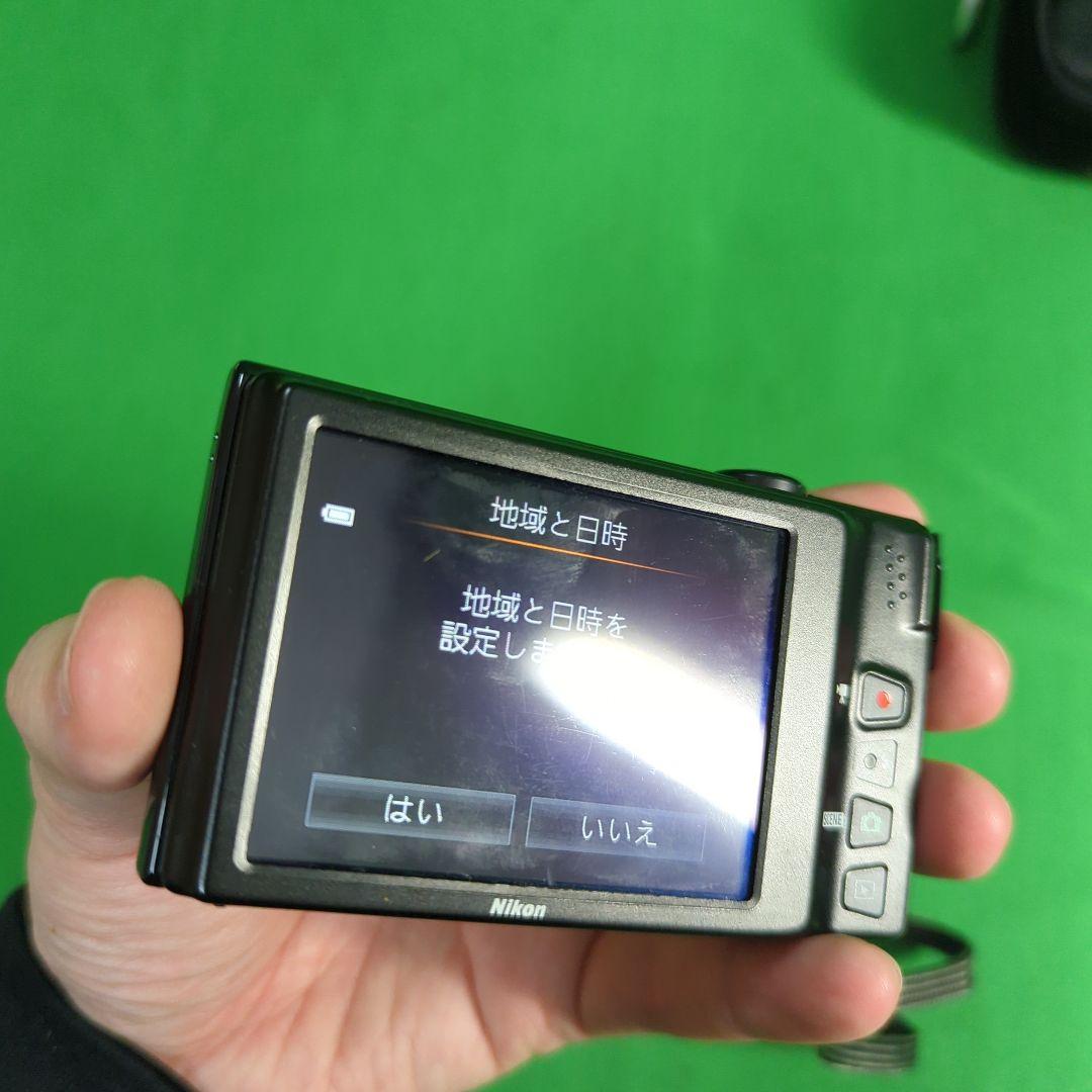 Nikon COOLPIX S6100 本体