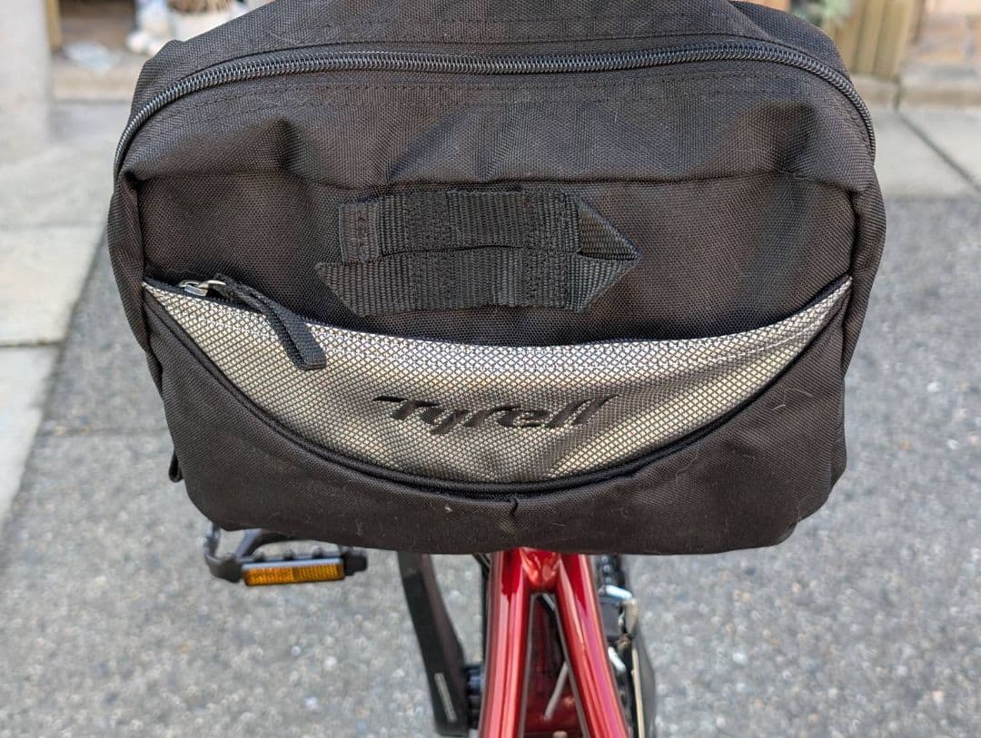 【ひろしさん落札確定済】Tyrell FX