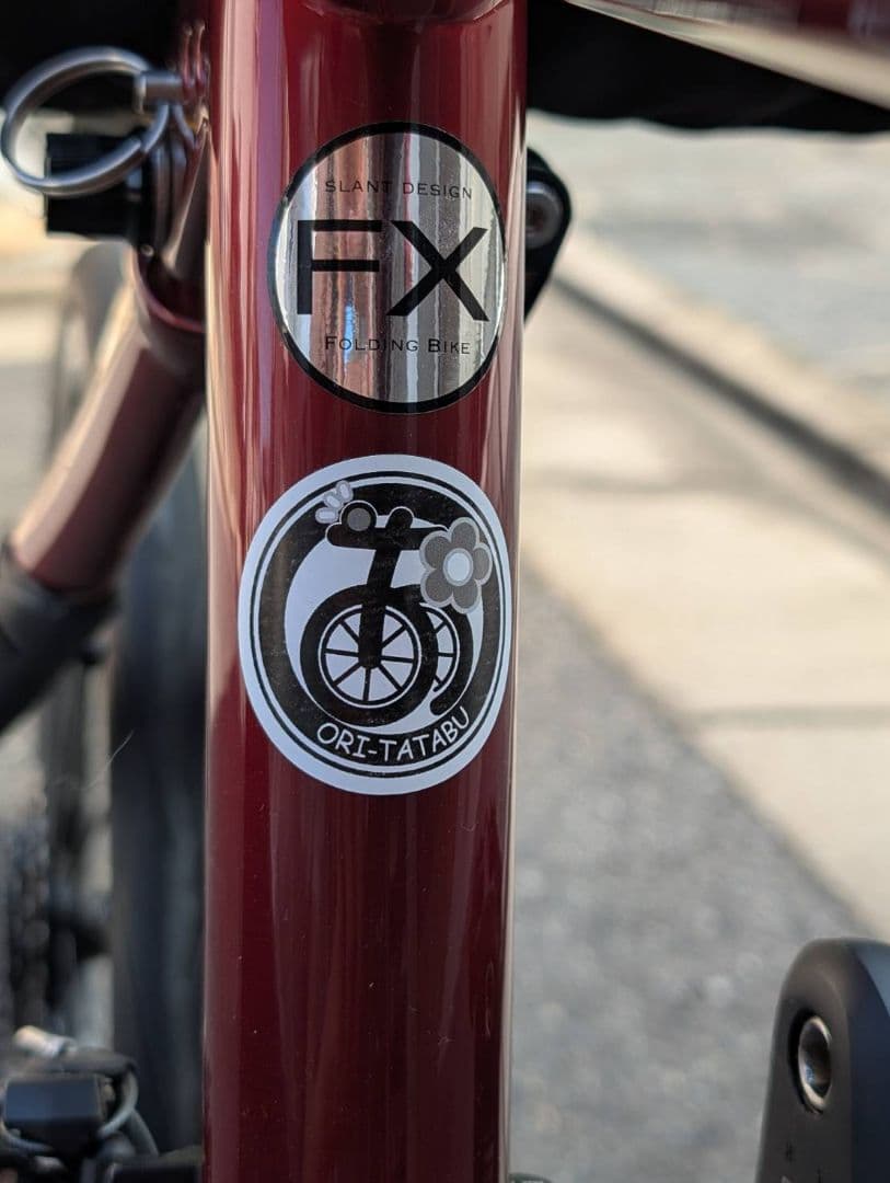 【ひろしさん落札確定済】Tyrell FX