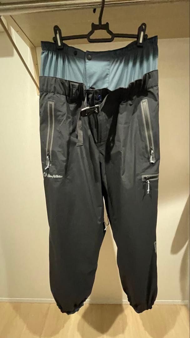 REW STRIDER WIDE JACKET&PANTS Mサイズ