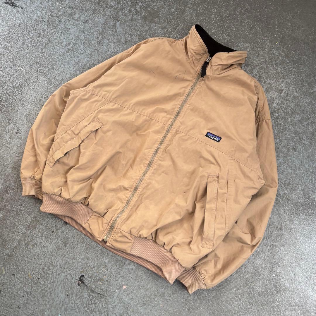 00s FA01 Patagonia シェルドシンチラジャケット