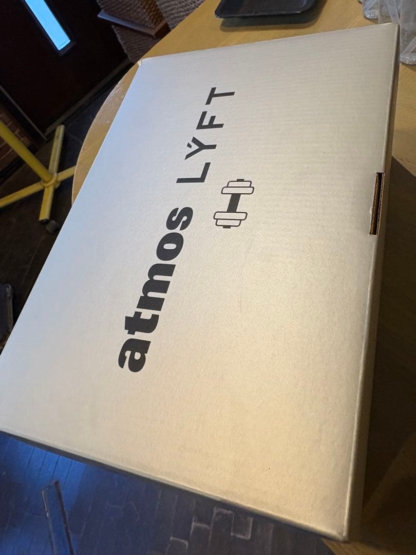 BE＠RBRICK-ベアブリック- atmos×LYFT 100%＆400%