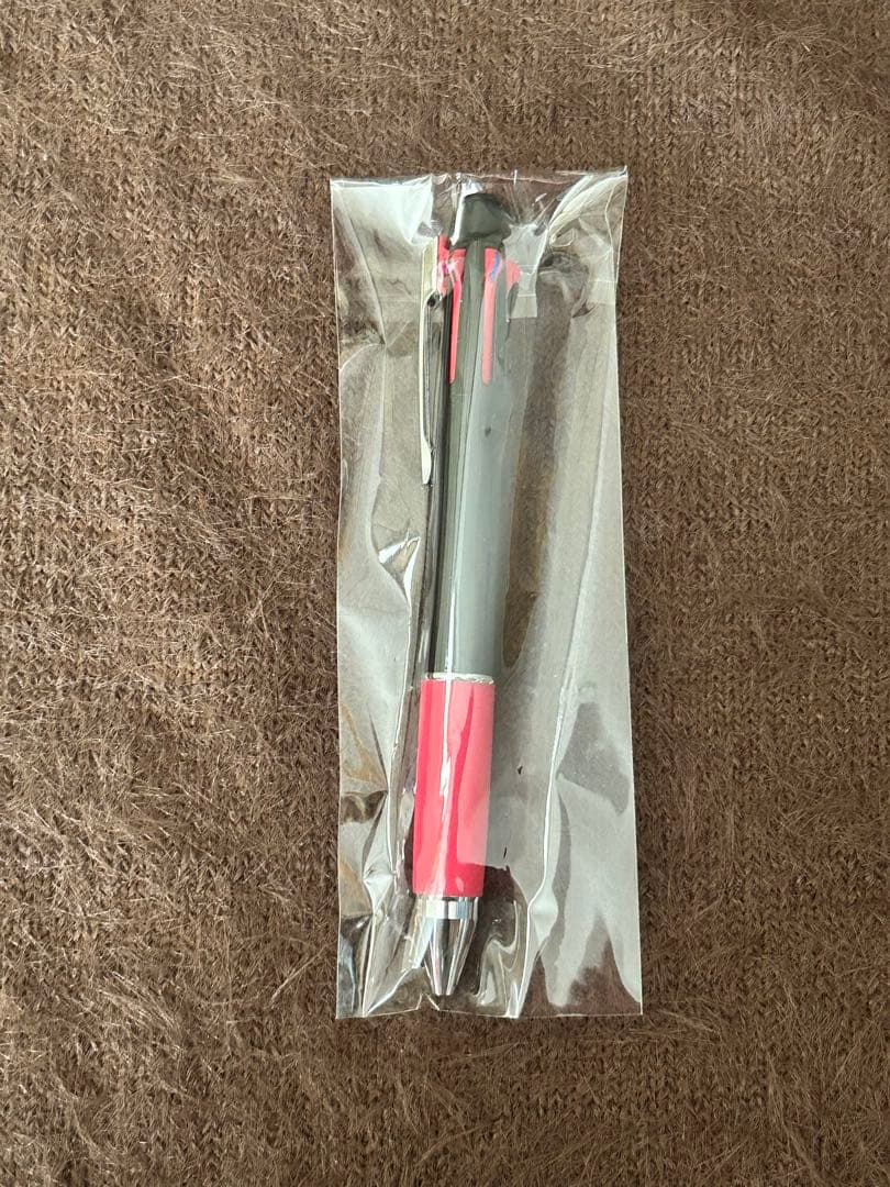 ジェットストリーム 4&1 クールピンク