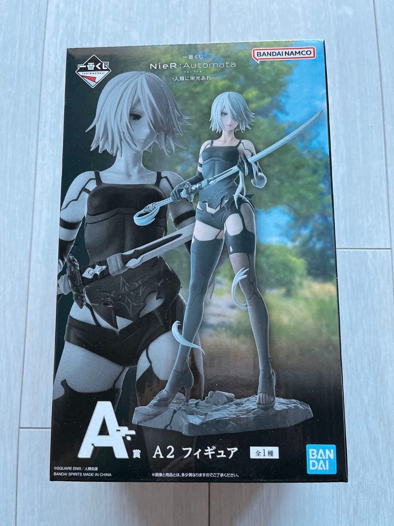 NieR:Automata 一番くじ　A賞　A2フィギュア