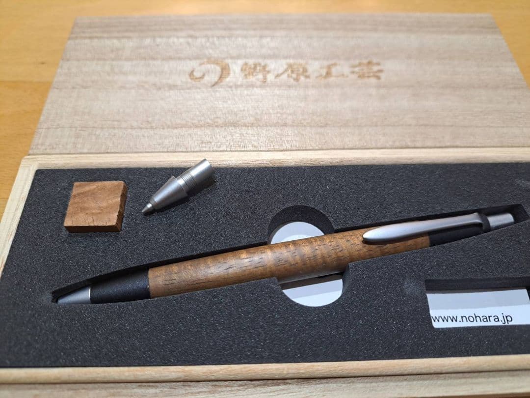 野原工芸　ハワイアンコアカーリー　旧型