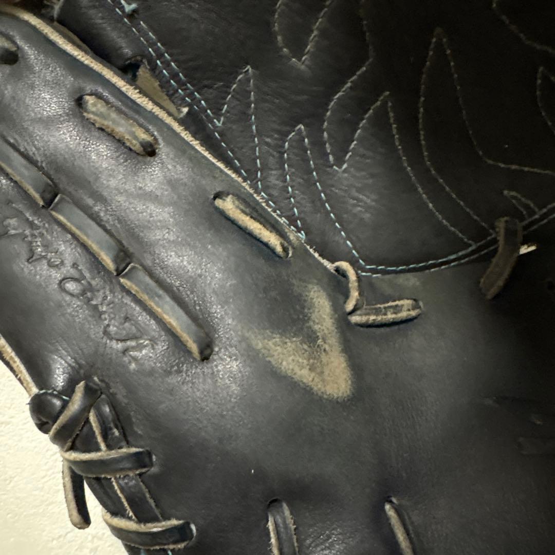 ℹ*︎様 ミズノ プロモデル 軟式グローブ 黒