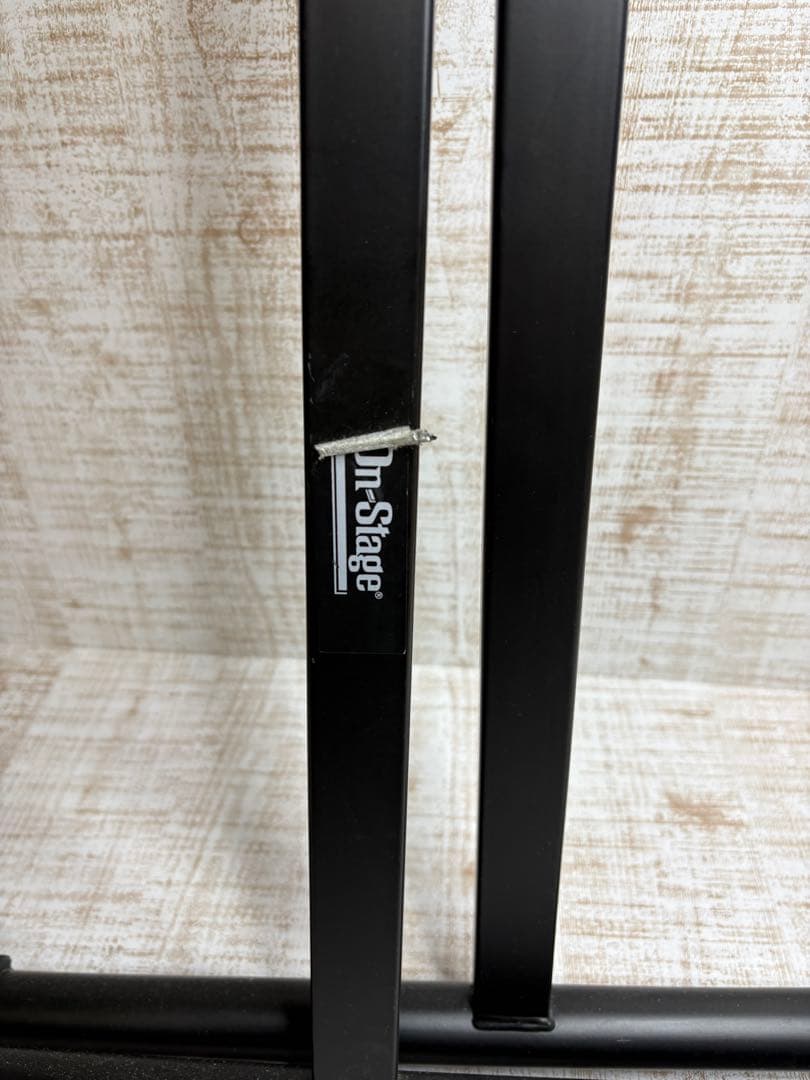 piaggero NP-12 ホワイト 電子ピアノ スタンドとイス付き