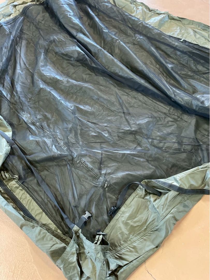 FUTURE FOX パップテント FOX-BASE EVO POLY